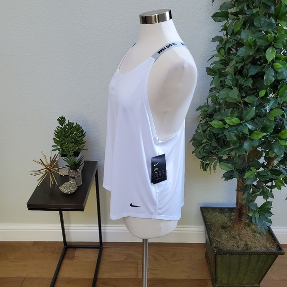 NWT Nike Racerback Tank - Picture 6 of 8